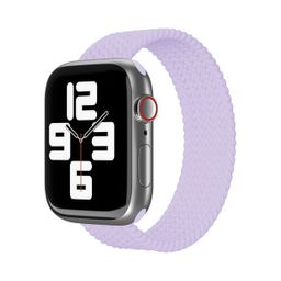 Ремешок VLP для Apple Watch 41mm, Нейлон, фиолетовый— фото №0