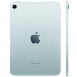 2024 Apple iPad mini 8.3″ (128GB, Wi-Fi, голубой)— фото №1