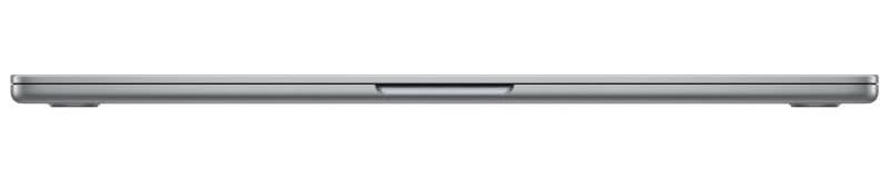 2024 Apple MacBook Air 15.3″ серый космос (Apple M3, 16Gb, SSD 512Gb, M3 (10 GPU))— фото №3