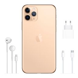 iPhone 11 Pro 256Gb, золотой— фото №3