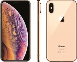 iPhone XS Max 512Gb, золотой— фото №3