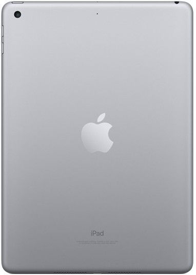 2018 Apple iPad 9,7″ (32Gb, Wi-Fi + сотовая связь, серый космос)— фото №1