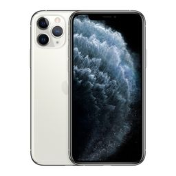 iPhone 11 Pro 64Gb, серебристый— фото №0