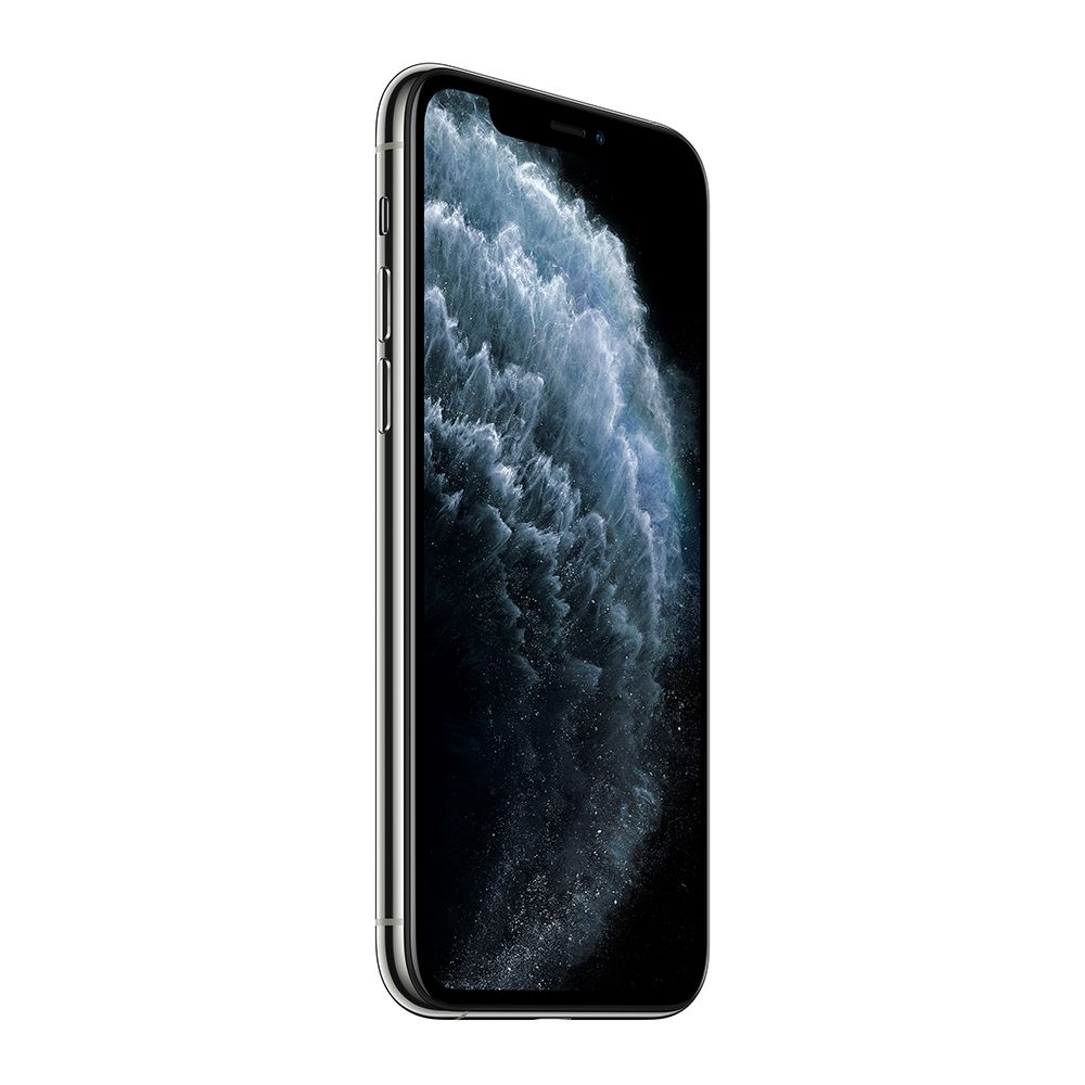 iPhone 11 Pro 64Gb, серебристый— фото №2