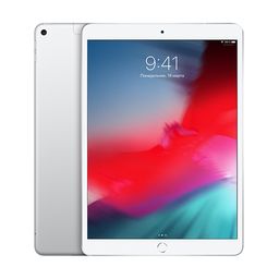 2019 Apple iPad Air 10,5″ (256Gb, Wi-Fi + сотовая связь, серебристый)— фото №0