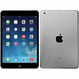 2013 Apple iPad Air 9,7″ (32Gb, Wi-Fi, серый космос)— фото №1