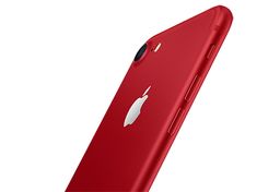 iPhone 7 Plus 128Gb, (PRODUCT)RED— фото №1