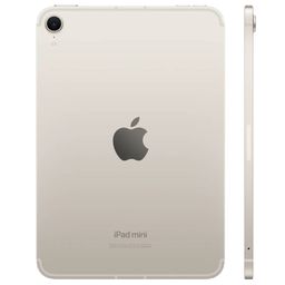 2024 Apple iPad mini 8.3″ (128GB, Wi-Fi + Cellular, сияющая звезда)— фото №1