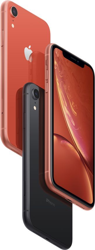 iPhone XR 64Gb, коралловый— фото №4