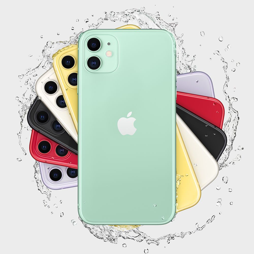 iPhone 11 64Gb, зеленый— фото №4