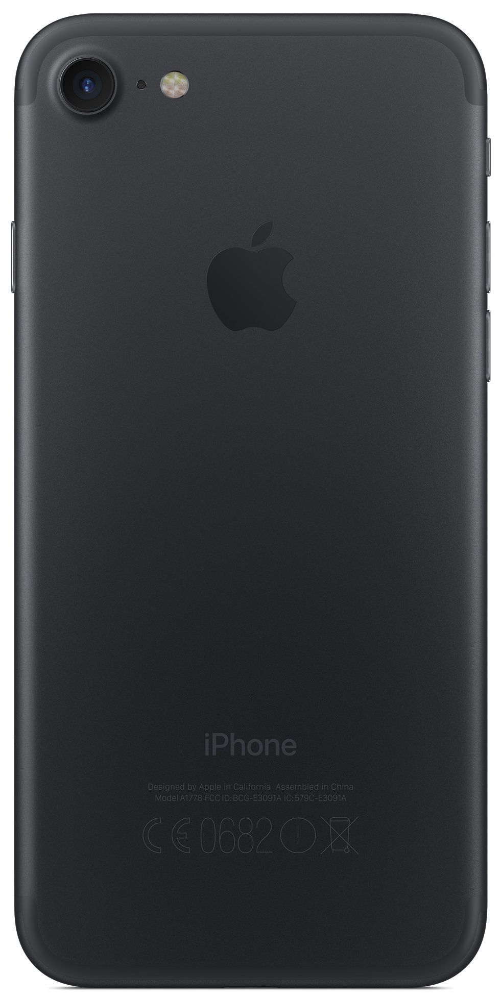 iPhone 7 как новый 32Gb, черный— фото №3