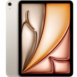 2024 Apple iPad Air 11″ (128GB, Wi-Fi, сияющая звезда)— фото №0