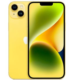 Apple iPhone 14 Plus nano SIM+nano SIM 128GB, желтый— фото №0