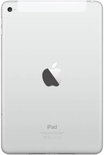 2015 Apple iPad mini 7,9″ (64Gb, Wi-Fi, серебристый)— фото №2