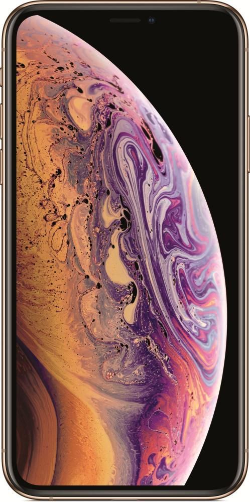 iPhone XS Max 512Gb, золотой— фото №0