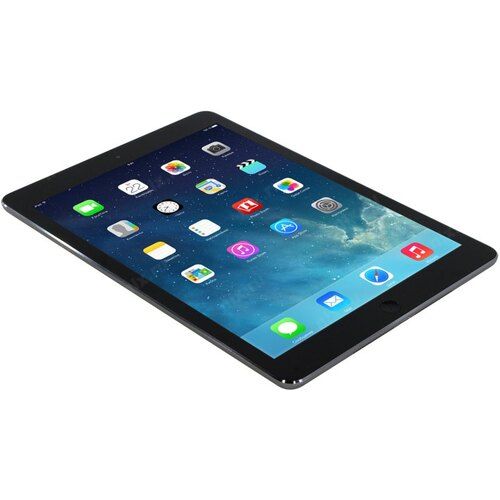 2013 Apple iPad Air 9,7″ (16Gb, Wi-Fi + сотовая связь, серый космос)— фото №2