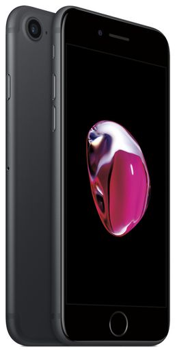 iPhone 7 Plus как новый 256Gb, черный— фото №0