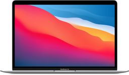 2020 Apple MacBook Air 13.3″ серебристый (Apple M1, 16Gb, SSD 512Gb, M1 (8 GPU))— фото №0