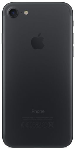 iPhone 7 Plus 128Gb, черный— фото №3