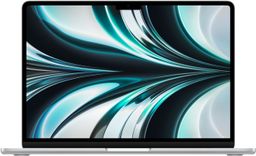 2022 Apple MacBook Air 13.6″ серебристый (Apple M2, 16Gb, SSD 256Gb, M2 (8 GPU))— фото №0