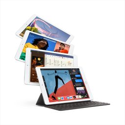 2020 Apple iPad 10,2″ (32Gb, Wi-Fi, серый космос)— фото №3