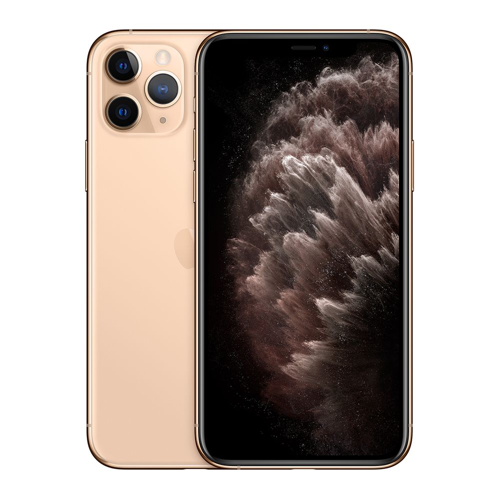 iPhone 11 Pro 64Gb, золотой— фото №0