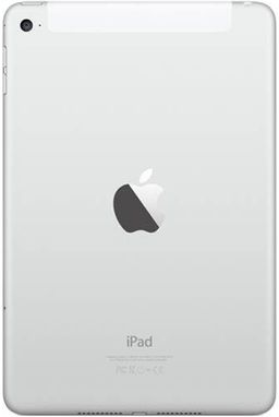 2015 Apple iPad mini 7,9″ (16Gb, Wi-Fi + сотовая связь, серебристый)— фото №2