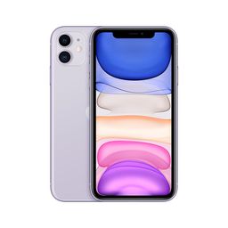 iPhone 11 256Gb, фиолетовый— фото №0