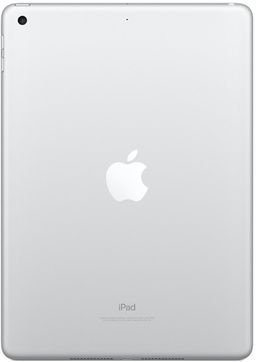 2018 Apple iPad 9,7″ (128Gb, Wi-Fi, серебристый)— фото №1