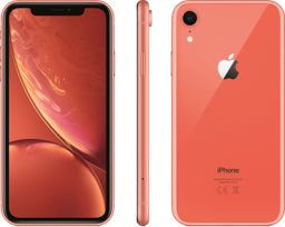 iPhone XR 64Gb, коралловый— фото №3