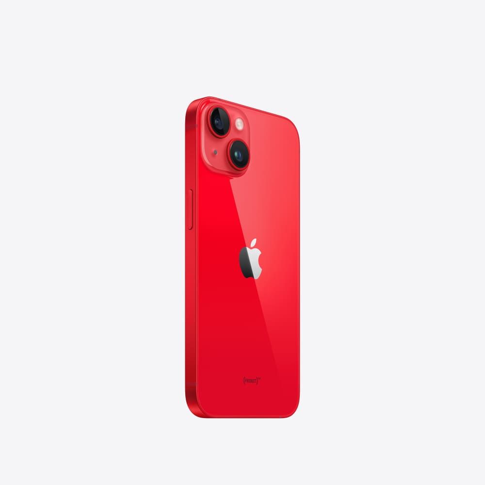 Apple iPhone 14 nano SIM+nano SIM 512GB, (PRODUCT)RED— фото №2