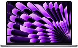 2023 Apple MacBook Air 15.3″ серый космос (Apple M2, 16Gb, SSD 256Gb, M2 (10 GPU))— фото №0