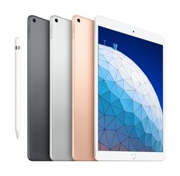 2019 Apple iPad Air 10,5″ (256Gb, Wi-Fi, серый космос)— фото №2