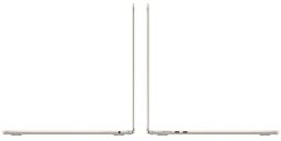 2024 Apple MacBook Air 15.3″ сияющая звезда (Apple M3, 8Gb, SSD 512Gb, M3 (10 GPU))— фото №2