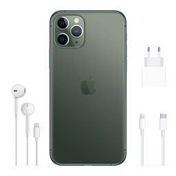 iPhone 11 Pro 64Gb, темно-зеленый— фото №4