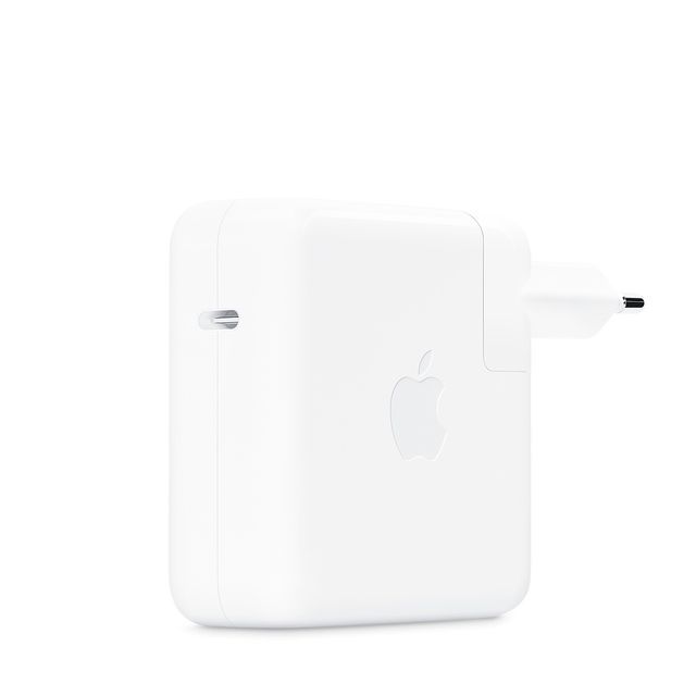 Адаптер питания Apple MagSafe 2 Power Adapter, 60Вт, белый— фото №2