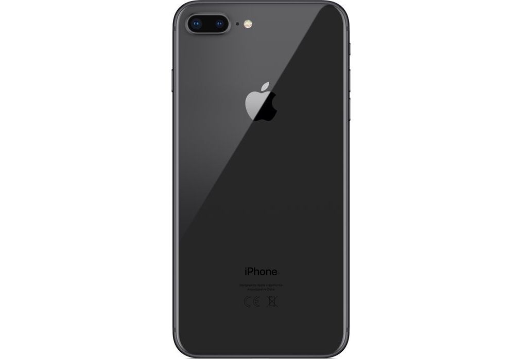 iPhone 8 Plus 256Gb, «Серый космос»— фото №1