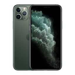 iPhone 11 Pro 64Gb, темно-зеленый— фото №0