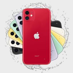 iPhone 11 128Gb, (PRODUCT)RED— фото №4