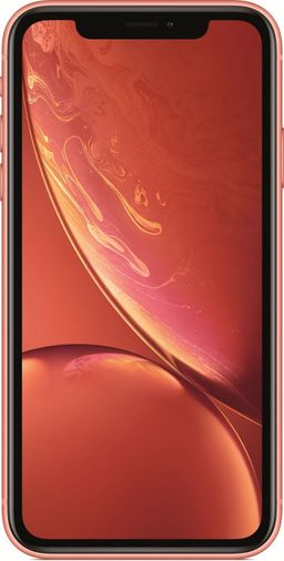 iPhone XR 64Gb, коралловый— фото №0