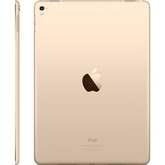 2016 Apple iPad Pro 9,7″ (256Gb, Wi-Fi + сотовая связь, золотой)— фото №2