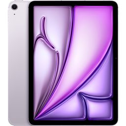 2024 Apple iPad Air 11″ (512GB, Wi-Fi + Cellular, фиолетовый)— фото №0