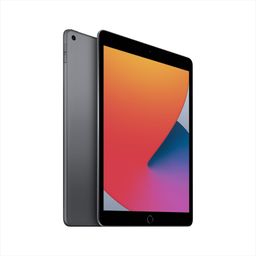 2020 Apple iPad 10,2″ (32Gb, Wi-Fi + сотовая связь, серый космос)— фото №1