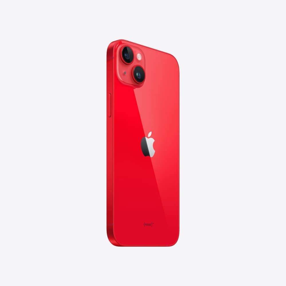 Apple iPhone 14 Plus nano SIM+eSIM 256GB, (PRODUCT)RED— фото №2