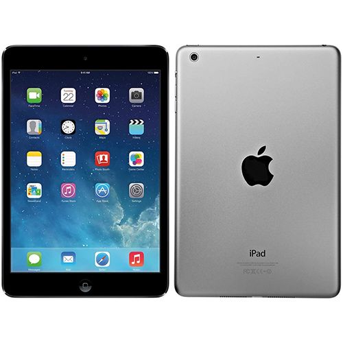 2013 Apple iPad mini 7,9″ (16Gb, Wi-Fi, серый космос)— фото №1