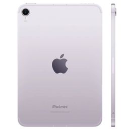 2024 Apple iPad mini 8.3″ (512GB, Wi-Fi, фиолетовый)— фото №1