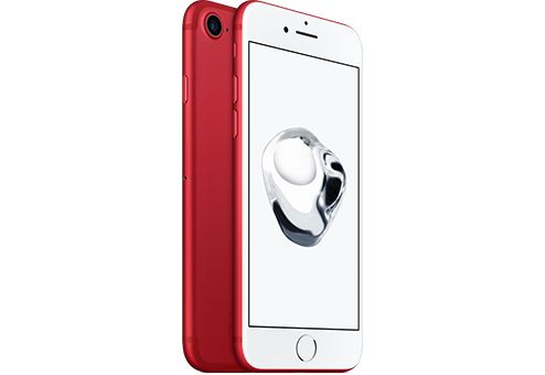 iPhone 7 Plus 128Gb, (PRODUCT)RED— фото №2