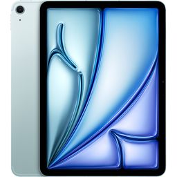 2024 Apple iPad Air 11″ (512GB, Wi-Fi + Cellular, голубой)— фото №0