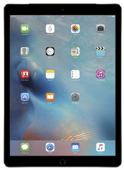 2015 Apple iPad Pro 12,9″ (32Gb, Wi-Fi, серый космос)— фото №1