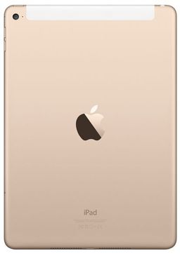 2014 Apple iPad Air 9,7″ (32Gb, Wi-Fi + сотовая связь, золотой)— фото №2